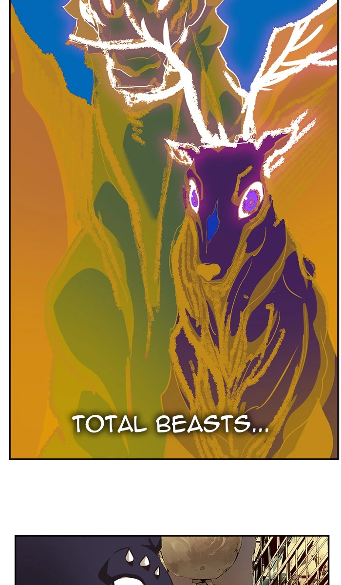 The God of High School Chapter 486 — page 61