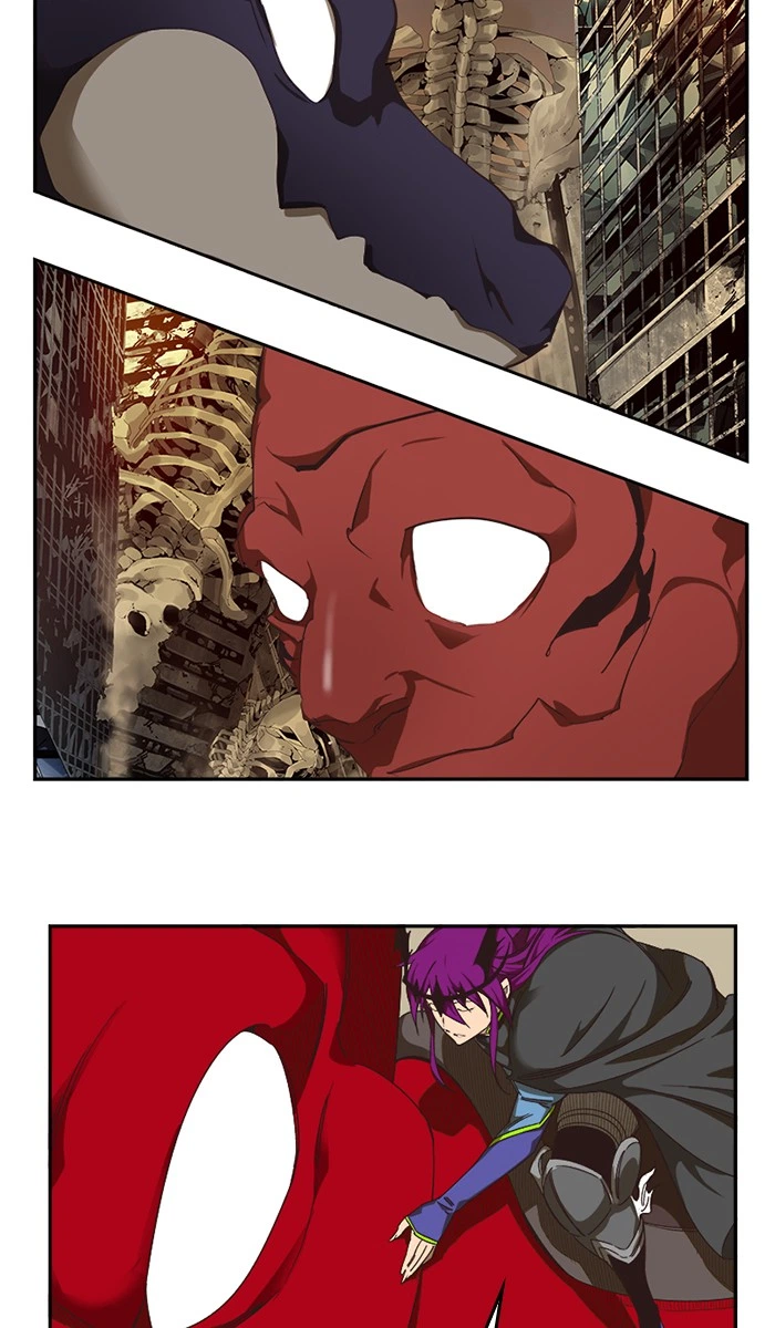 The God of High School Chapter 486 — page 62