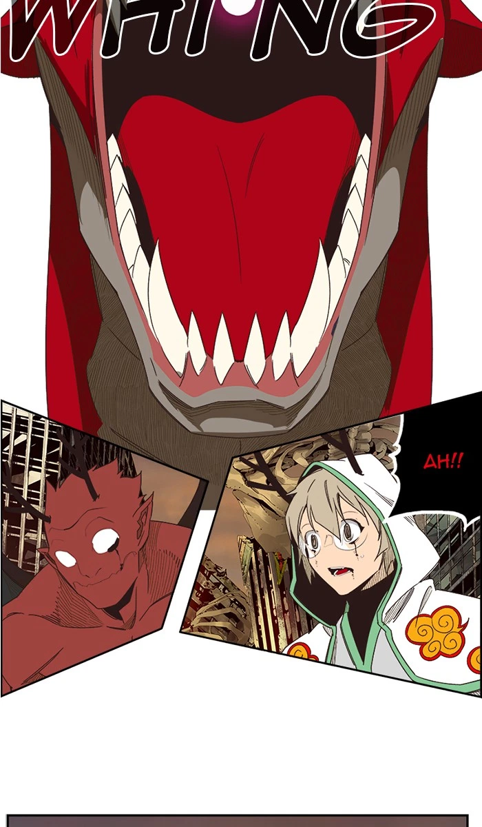The God of High School Chapter 486 — page 64