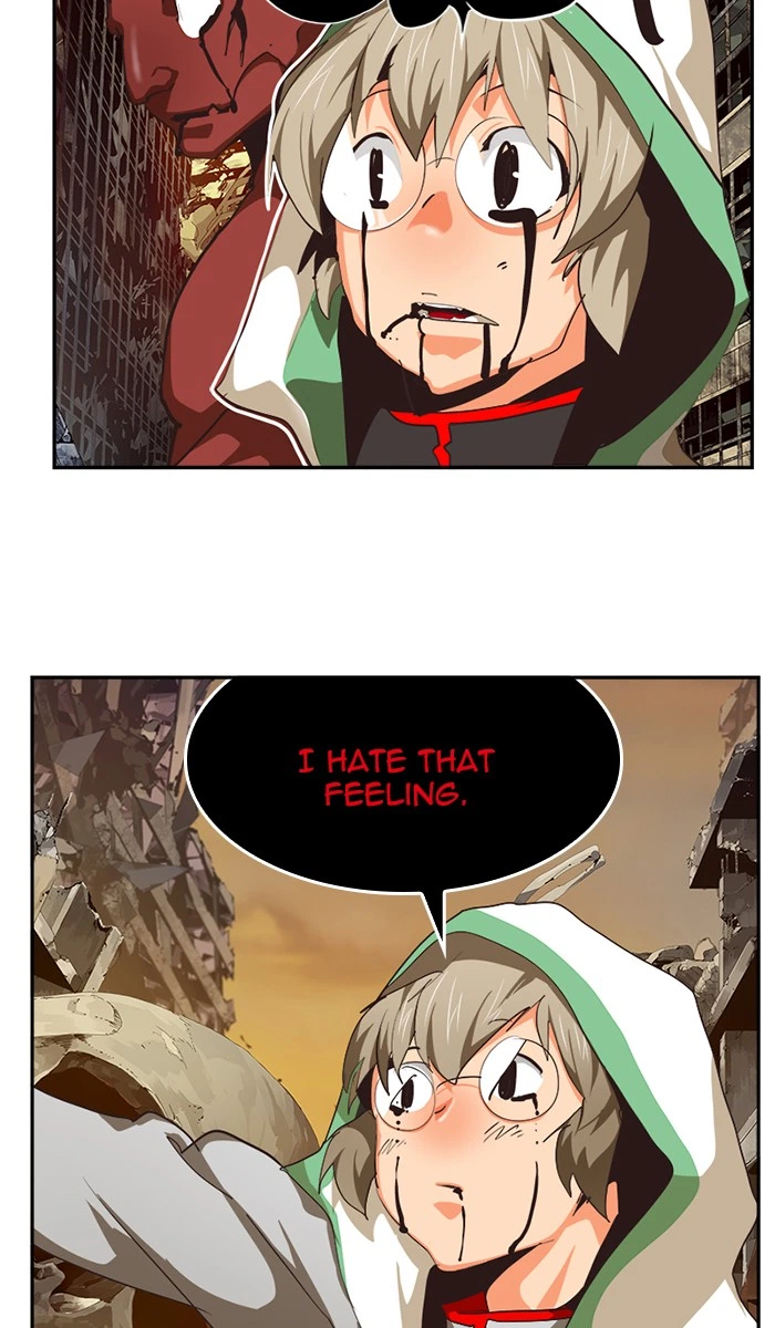 The God of High School Chapter 486 — page 66
