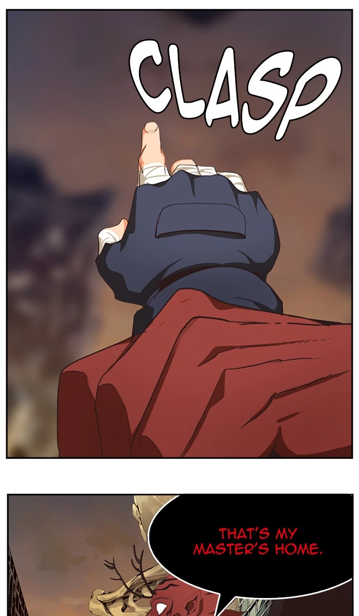 The God of High School Chapter 486 — page 68