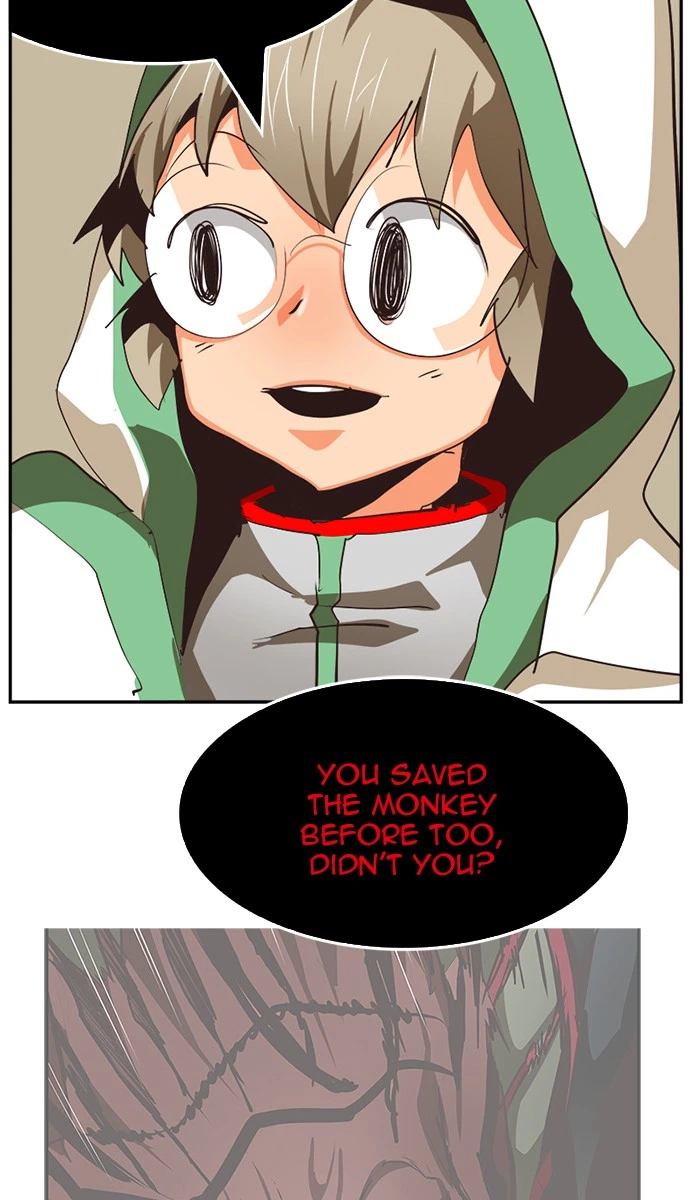 The God of High School Chapter 486 — page 70