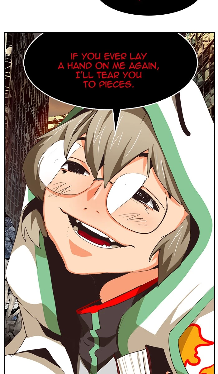 The God of High School Chapter 486 — page 73
