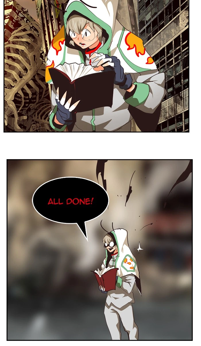 The God of High School Chapter 486 — page 75