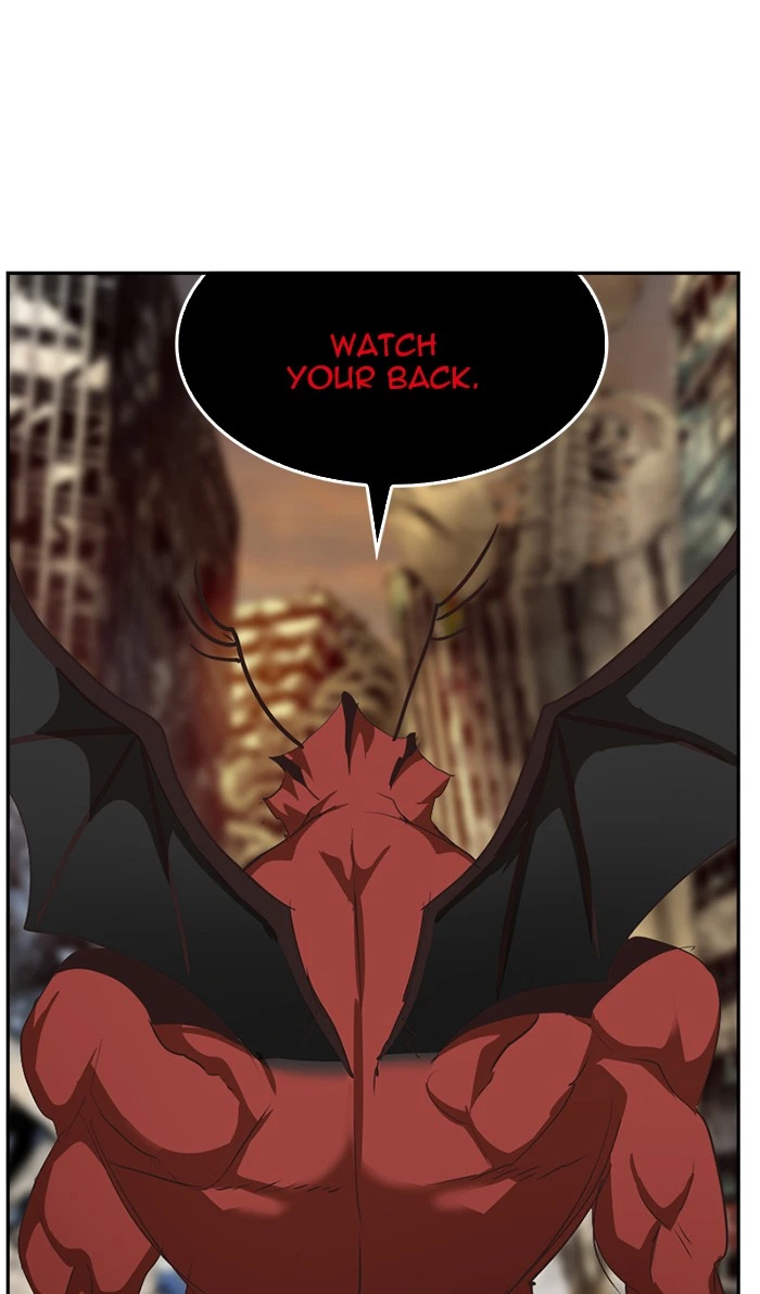 The God of High School Chapter 486 — page 76