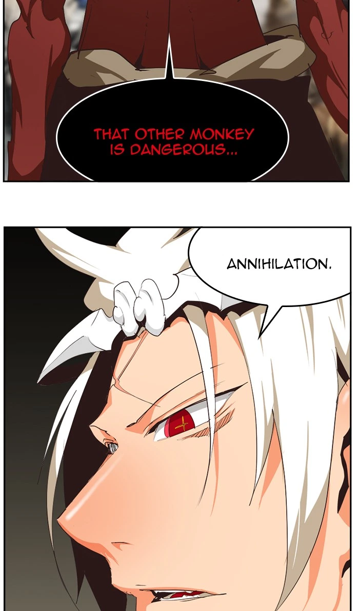 The God of High School Chapter 486 — page 77