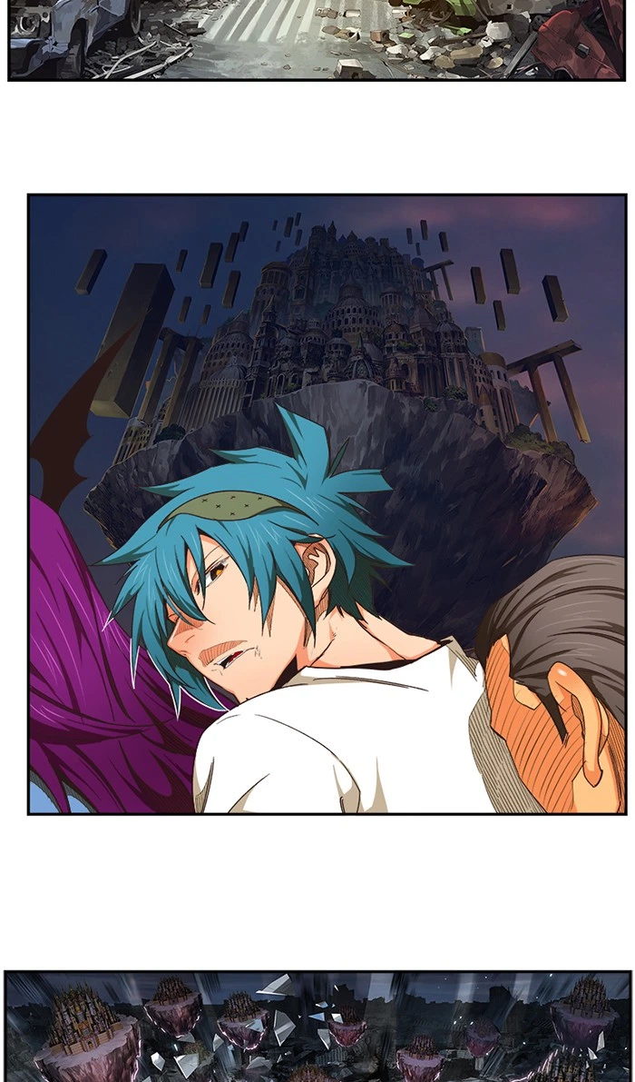 The God of High School Chapter 486 — page 81