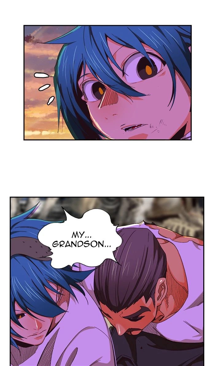 The God of High School Chapter 486 — page 87