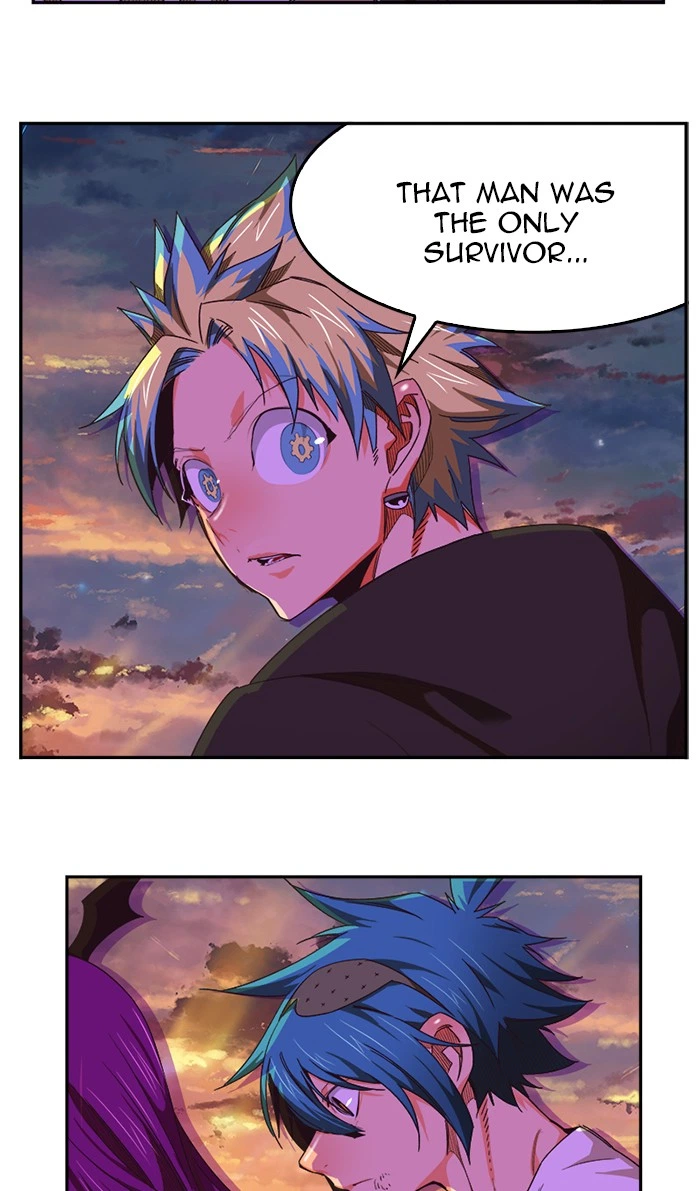 The God of High School Chapter 486 — page 88