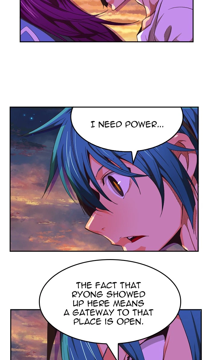 The God of High School Chapter 486 — page 89