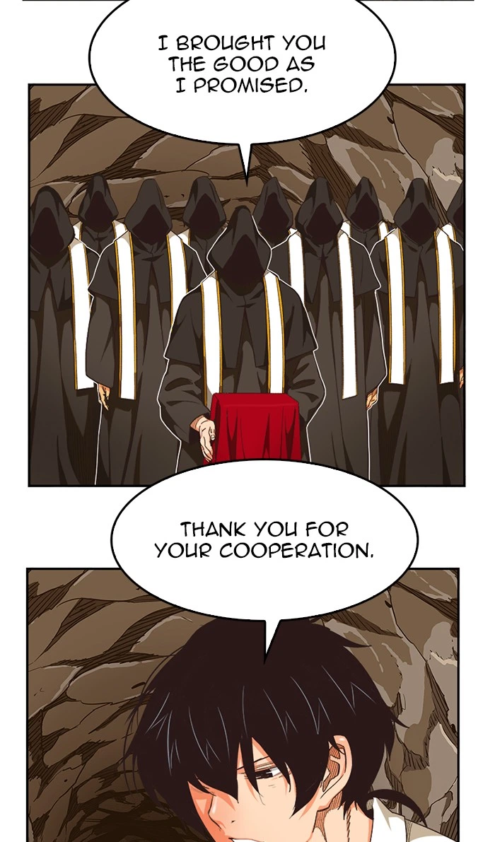 The God of High School Chapter 486 — page 96