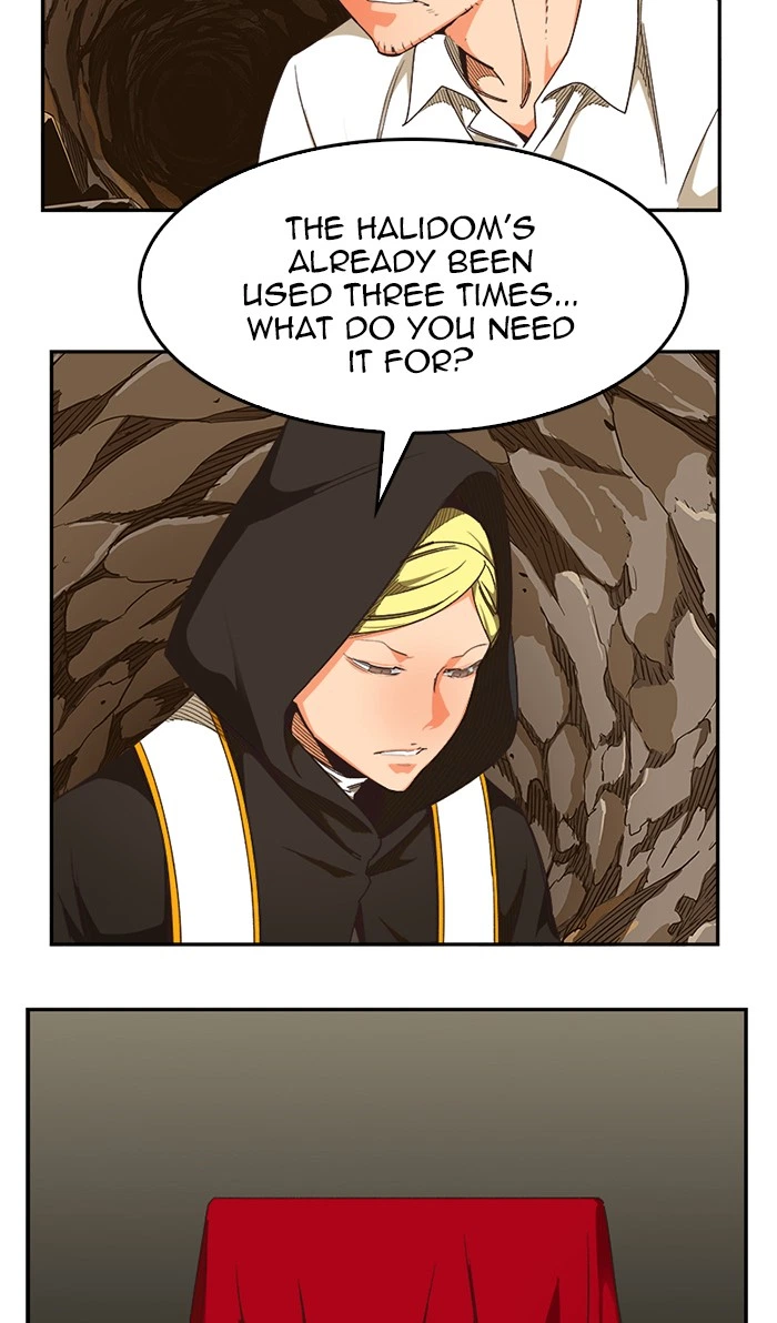 The God of High School Chapter 486 — page 97