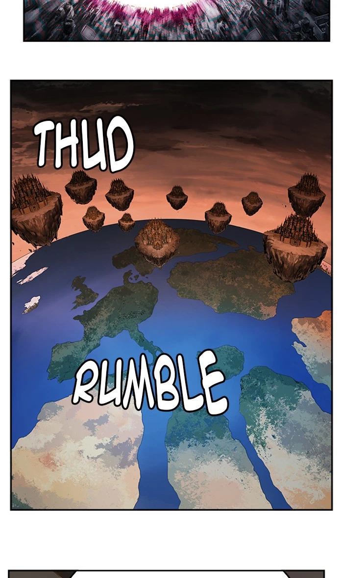 The God of High School Chapter 487 — page 3