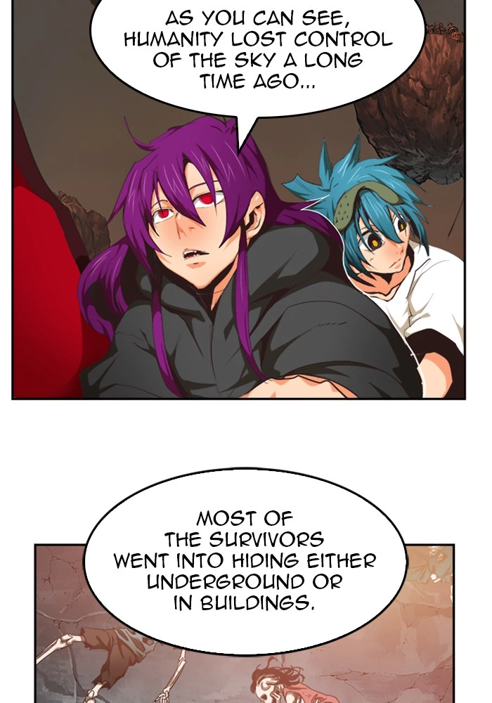 The God of High School Chapter 487 — page 4