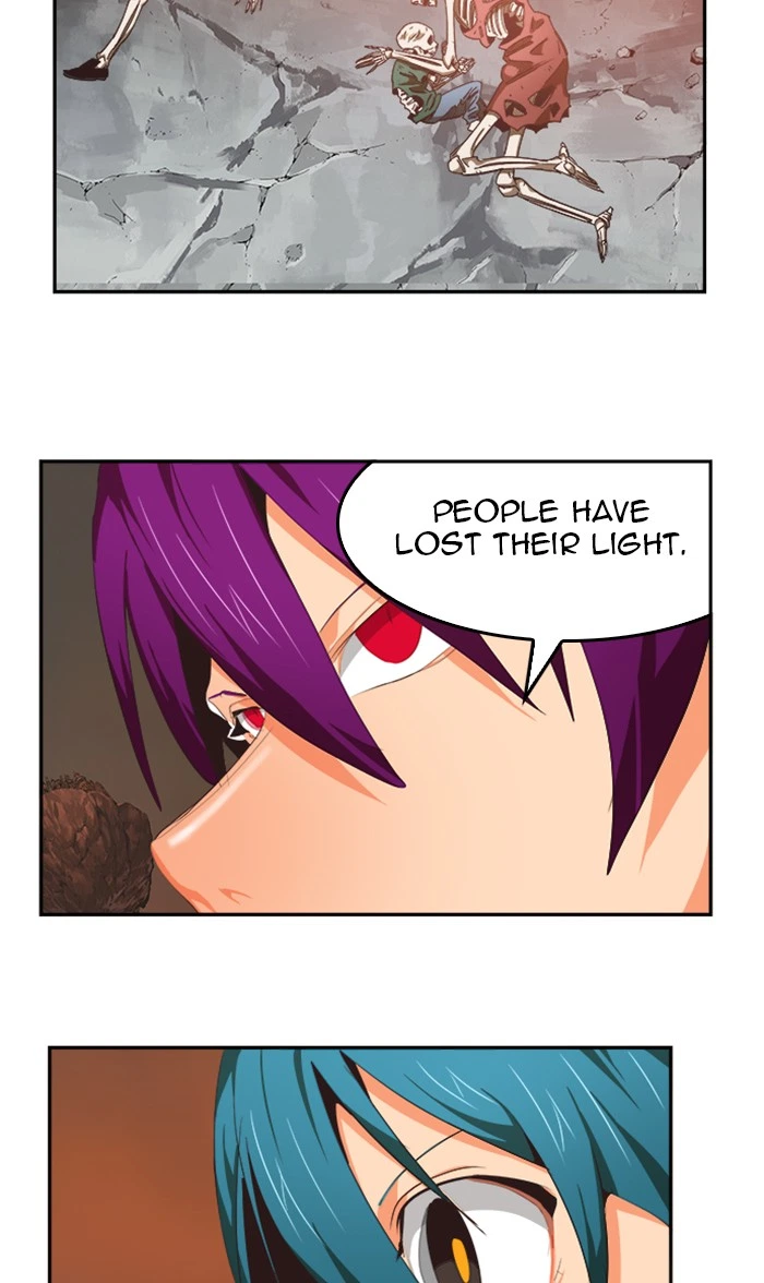The God of High School Chapter 487 — page 5