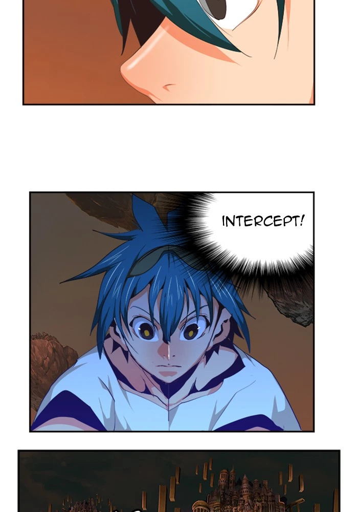 The God of High School Chapter 487 — page 6