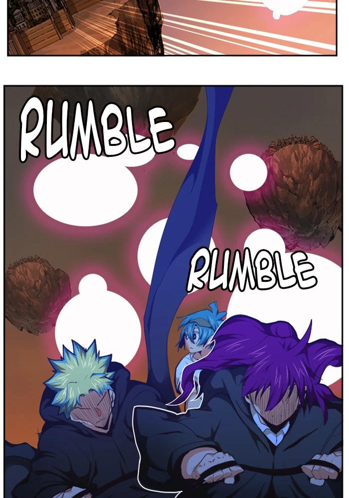 The God of High School Chapter 487 — page 8
