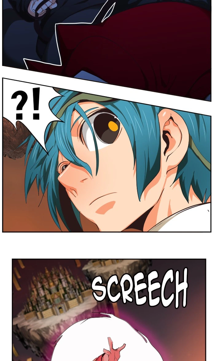 The God of High School Chapter 487 — page 9