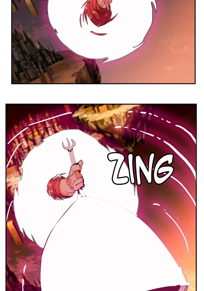 The God of High School Chapter 487 — page 10