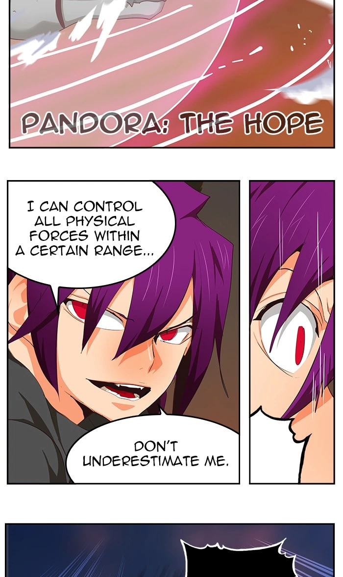 The God of High School Chapter 487 — page 15
