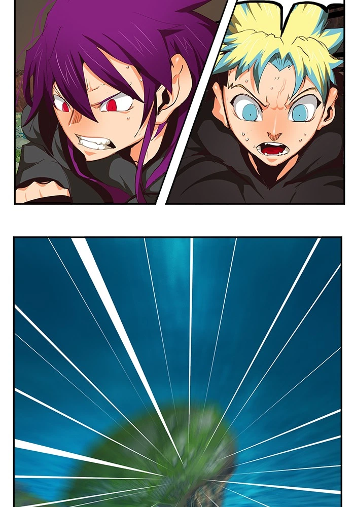 The God of High School Chapter 487 — page 18