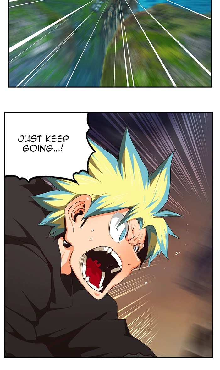 The God of High School Chapter 487 — page 19