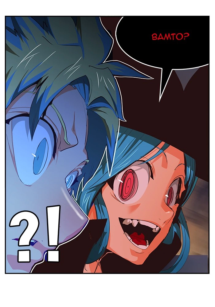 The God of High School Chapter 487 — page 20