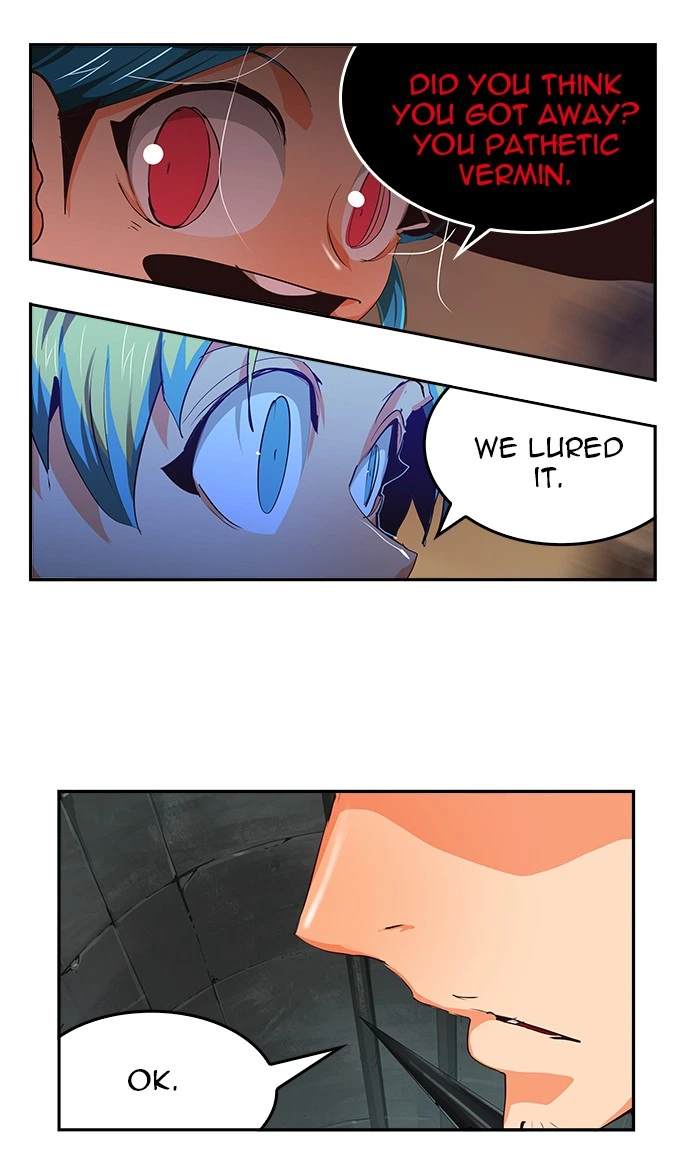 The God of High School Chapter 487 — page 21