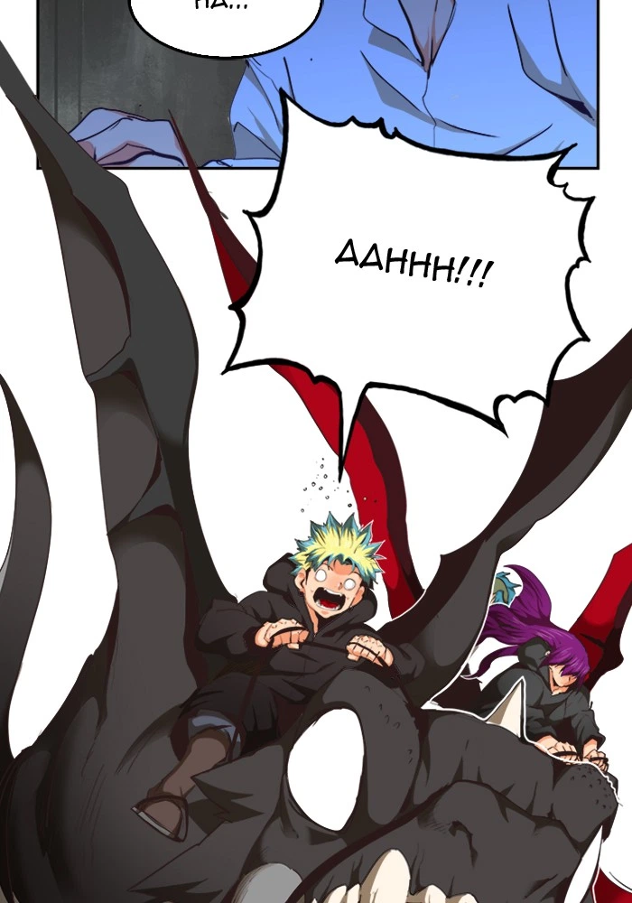 The God of High School Chapter 487 — page 25
