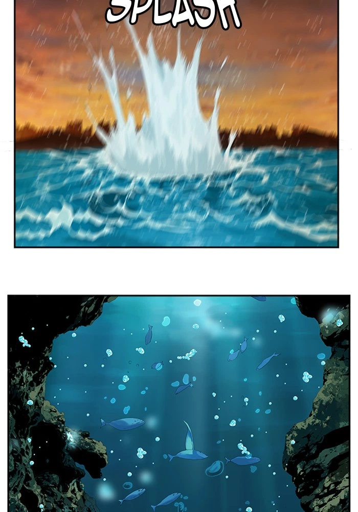The God of High School Chapter 487 — page 27