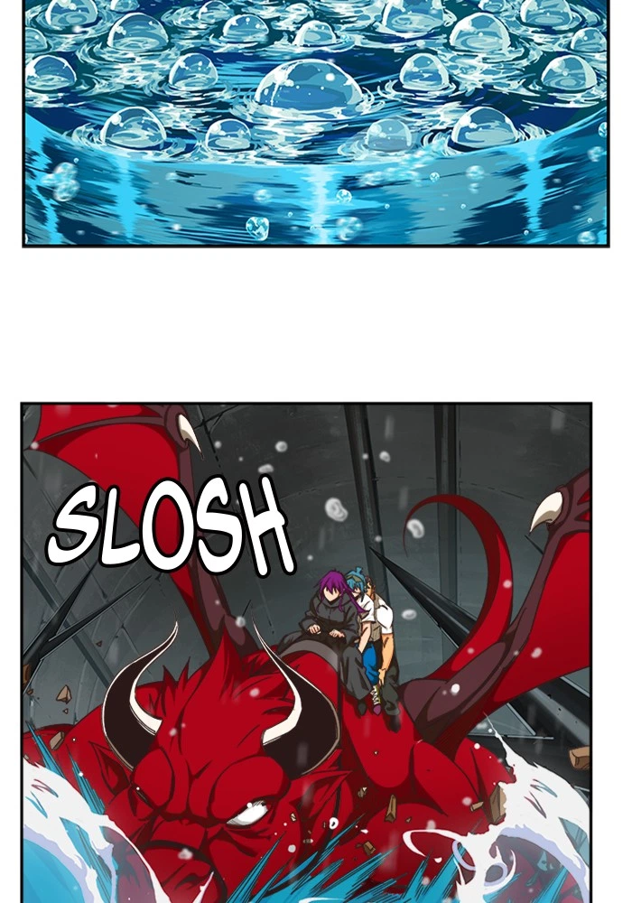 The God of High School Chapter 487 — page 29