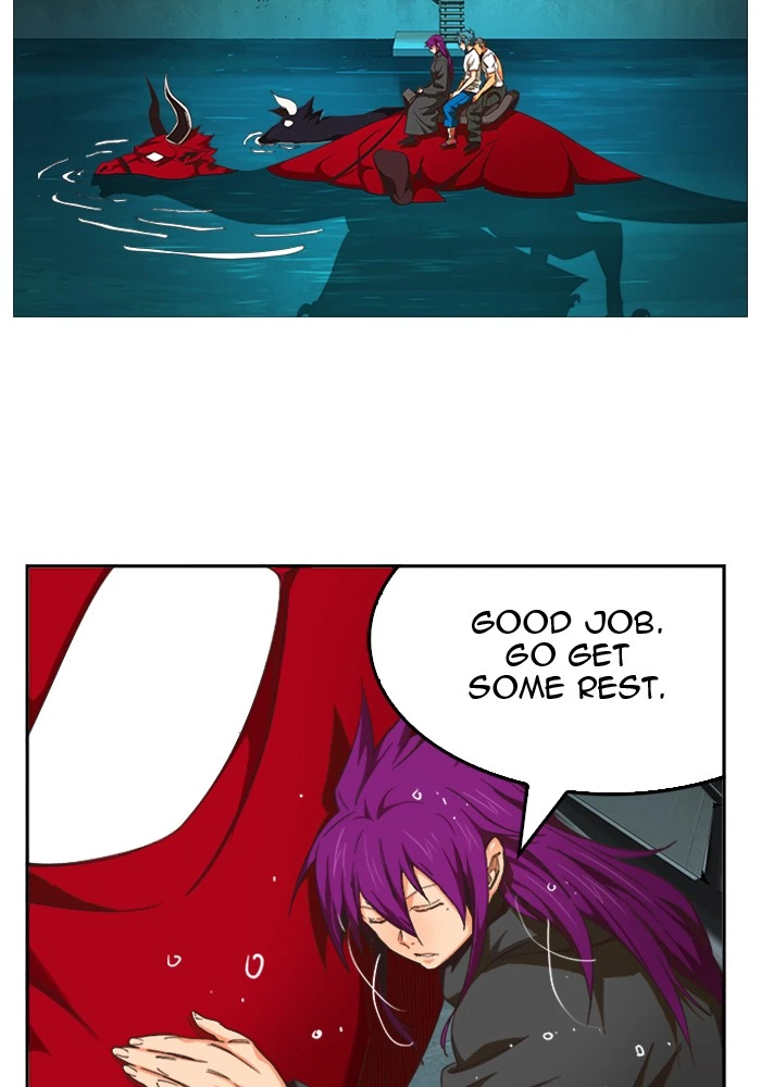 The God of High School Chapter 487 — page 31