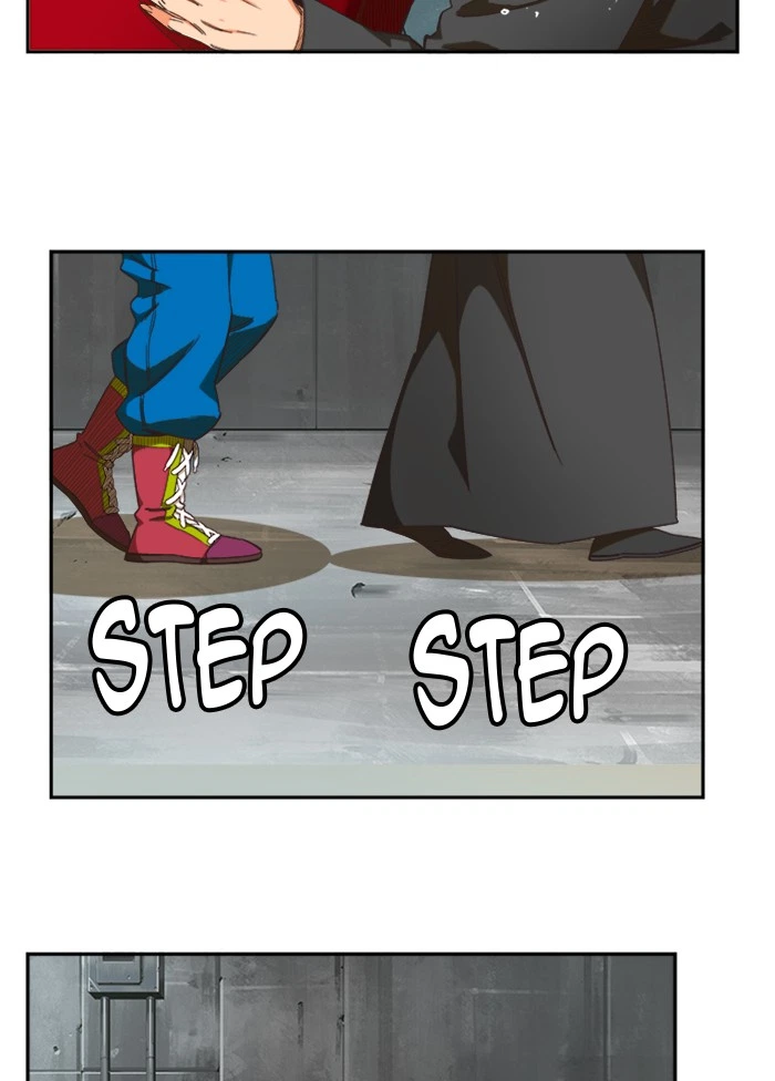 The God of High School Chapter 487 — page 32