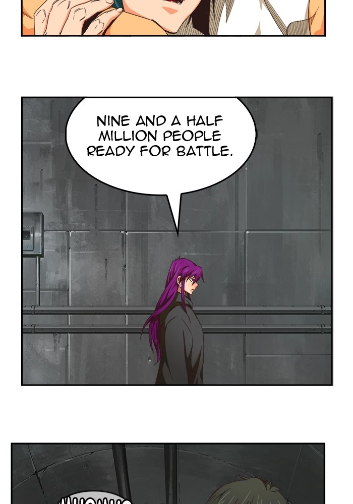 The God of High School Chapter 487 — page 39