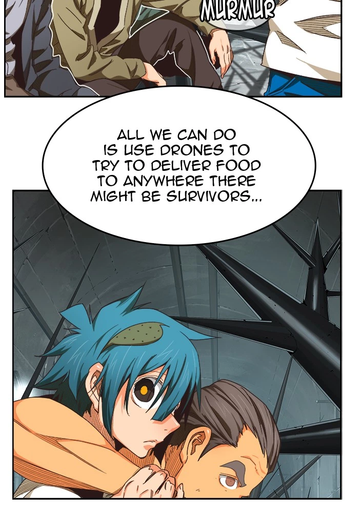 The God of High School Chapter 487 — page 41