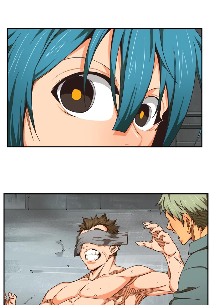 The God of High School Chapter 487 — page 42