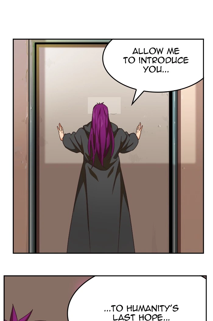 The God of High School Chapter 487 — page 45