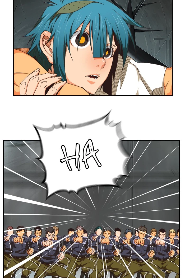 The God of High School Chapter 487 — page 47