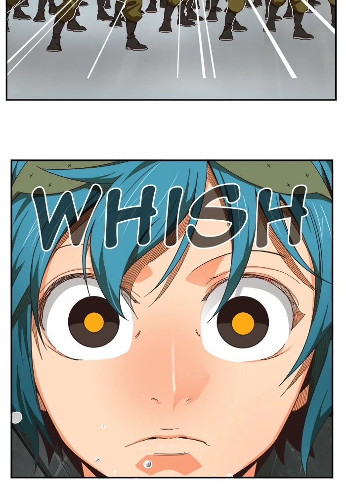 The God of High School Chapter 487 — page 48