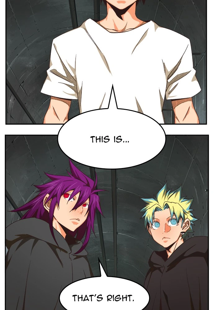 The God of High School Chapter 487 — page 50