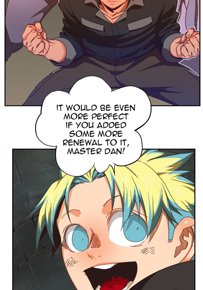 The God of High School Chapter 487 — page 52