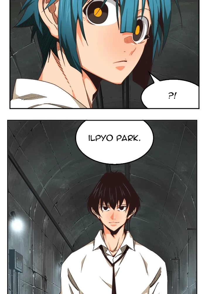 The God of High School Chapter 487 — page 58