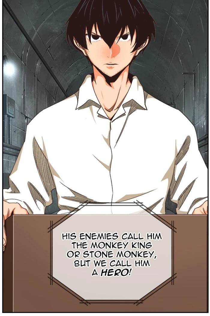 The God of High School Chapter 487 — page 65