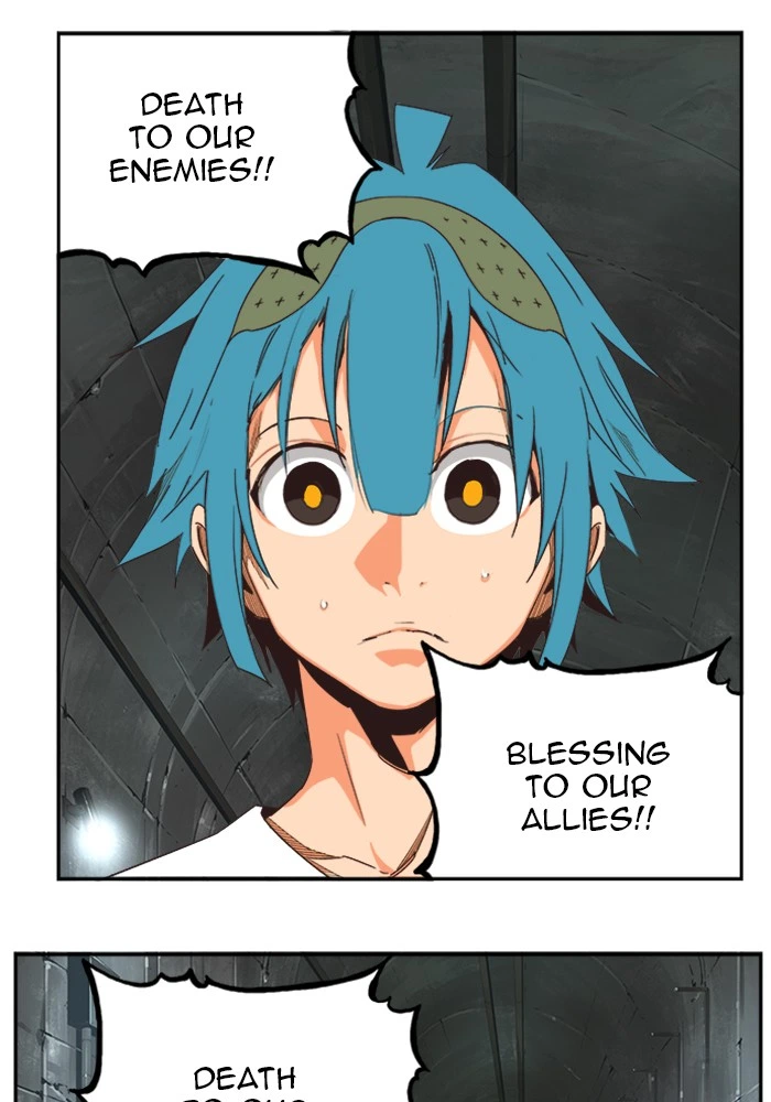 The God of High School Chapter 487 — page 67