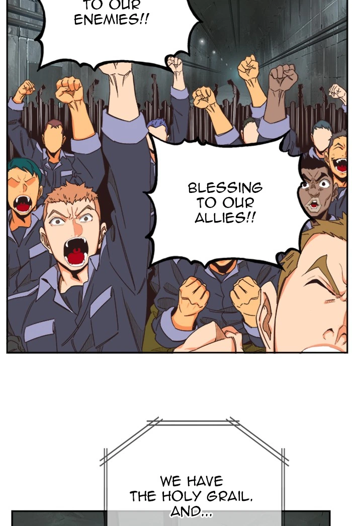 The God of High School Chapter 487 — page 68