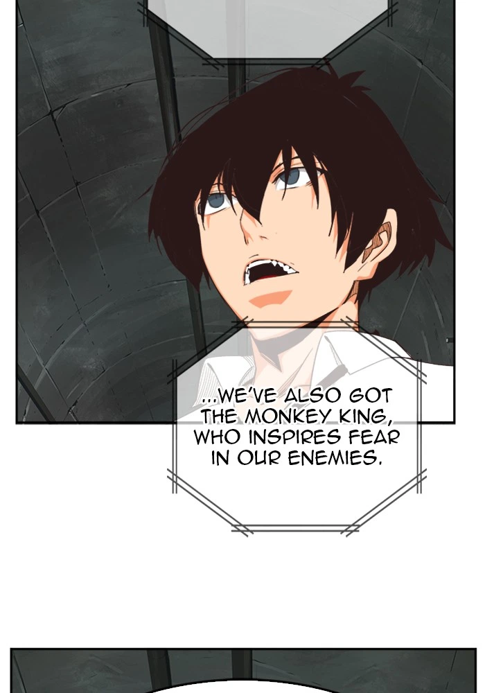 The God of High School Chapter 487 — page 69