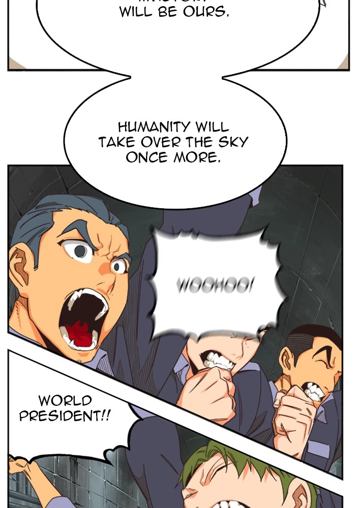 The God of High School Chapter 487 — page 71