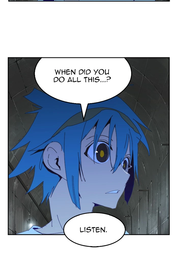 The God of High School Chapter 487 — page 75