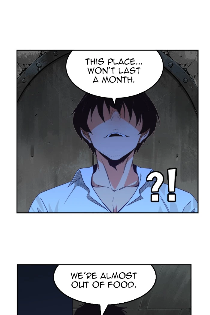 The God of High School Chapter 487 — page 76