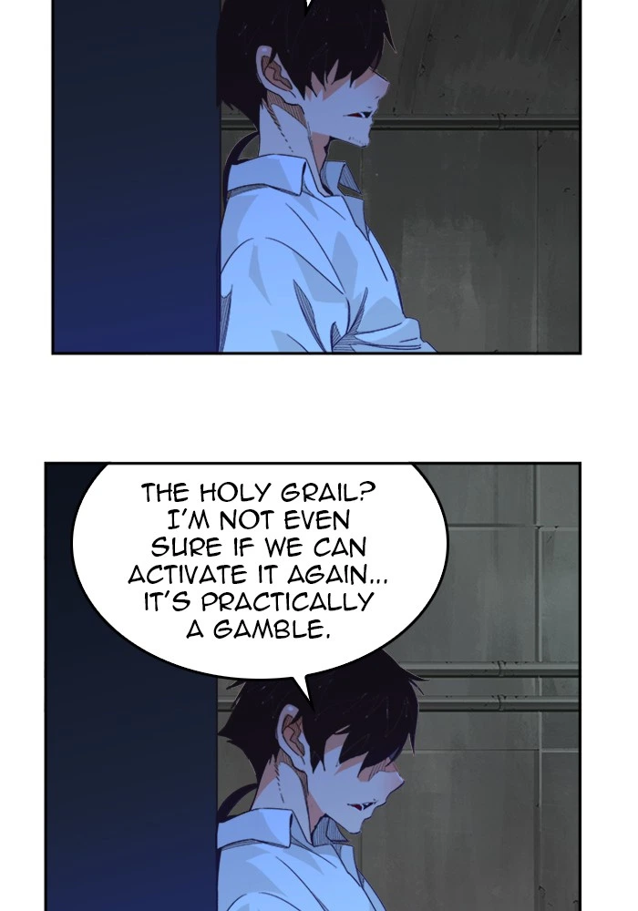The God of High School Chapter 487 — page 77